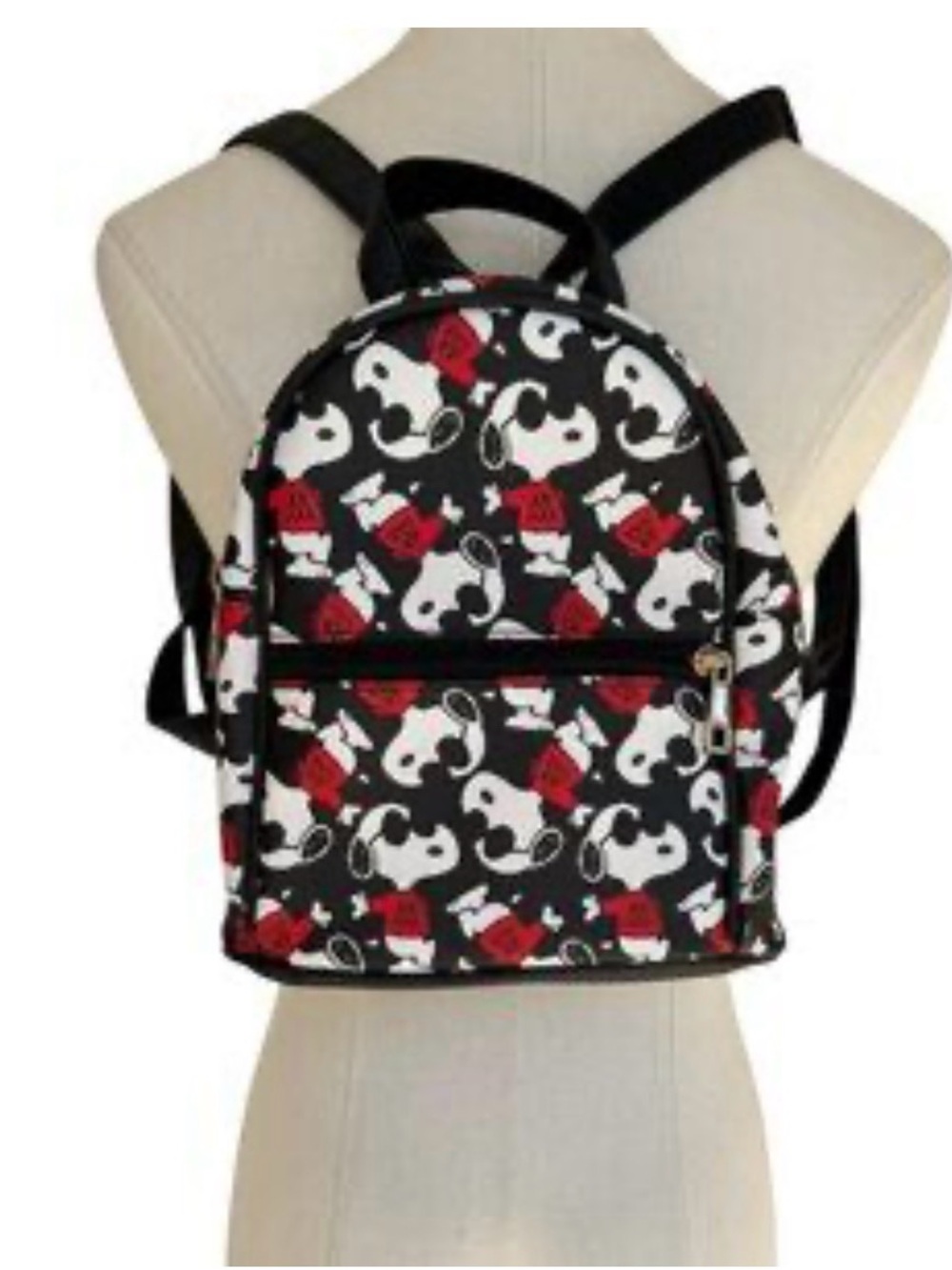 Snoopy Joe Cool Patterned Backpack